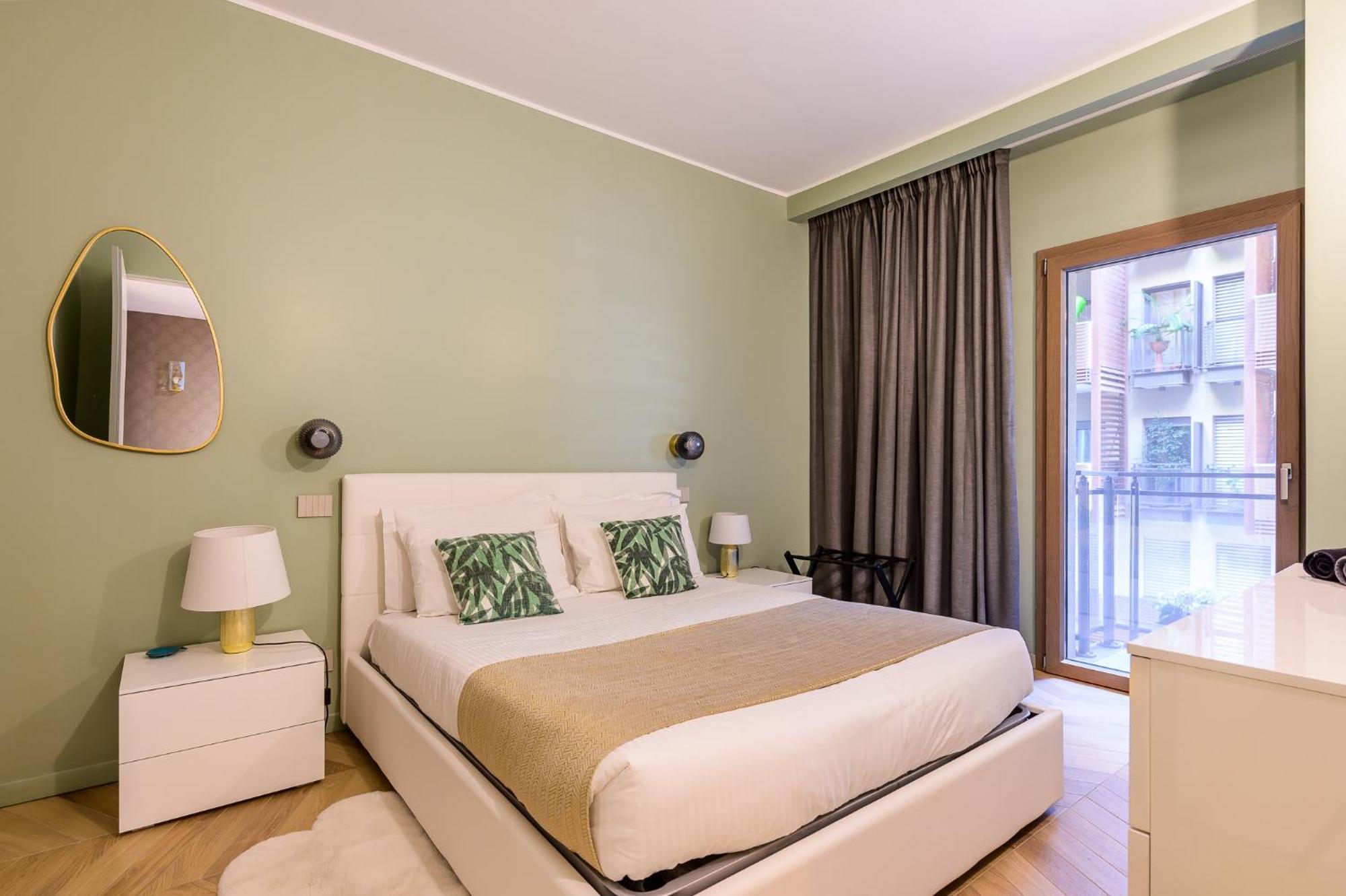 Trastevere Boutique With Gym And Steam Shower Рим Екстериор снимка