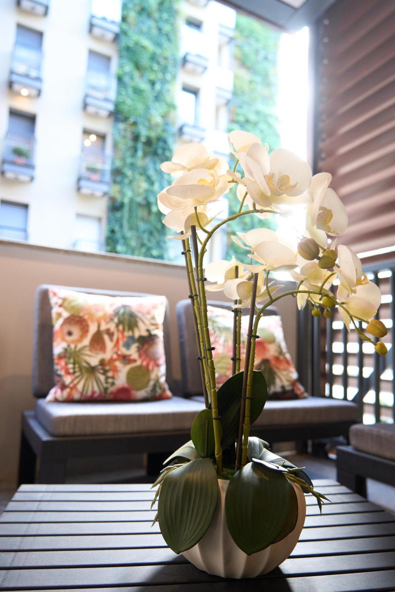 Trastevere Boutique With Gym And Steam Shower Рим Екстериор снимка