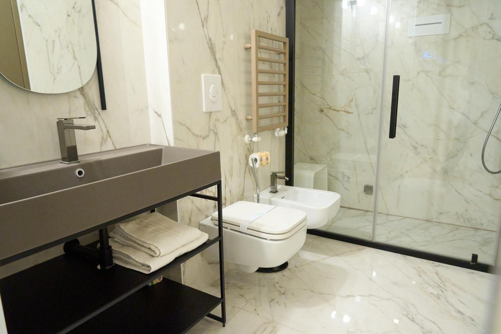 Trastevere Boutique With Gym And Steam Shower Рим Екстериор снимка