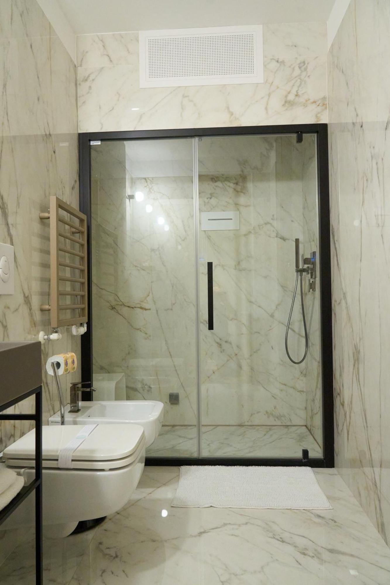 Trastevere Boutique With Gym And Steam Shower Рим Екстериор снимка