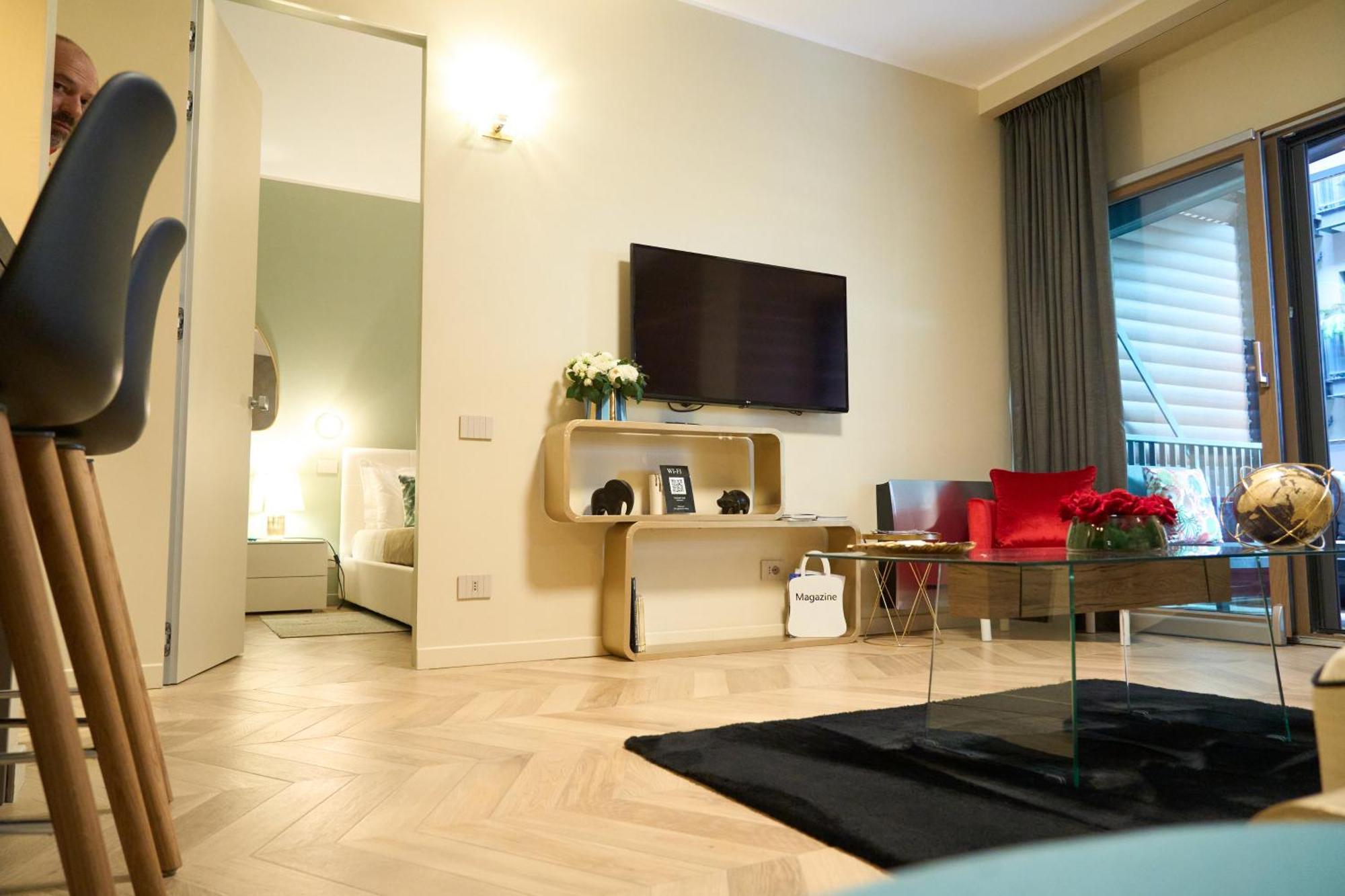 Trastevere Boutique With Gym And Steam Shower Рим Екстериор снимка