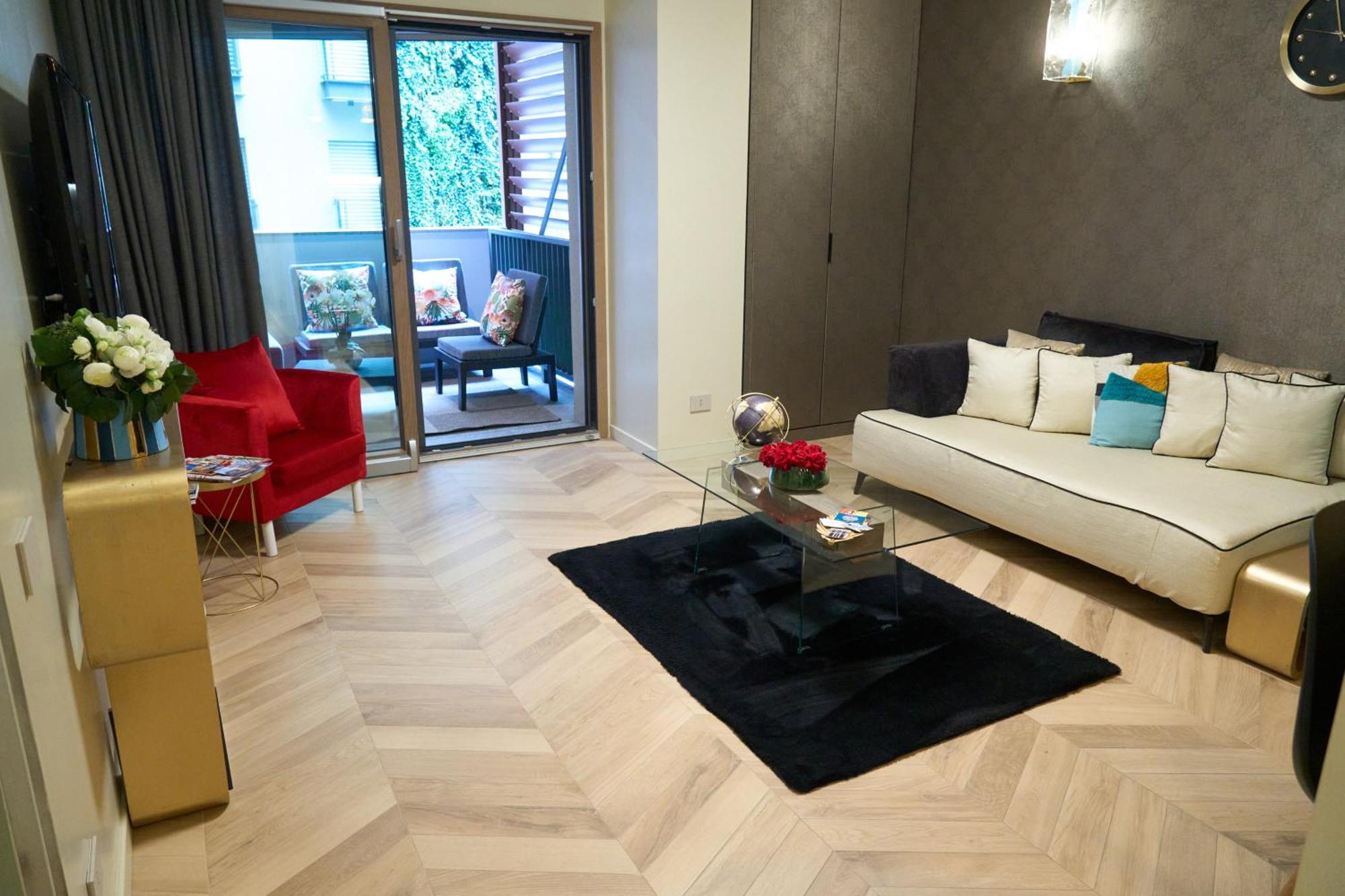 Trastevere Boutique With Gym And Steam Shower Рим Екстериор снимка